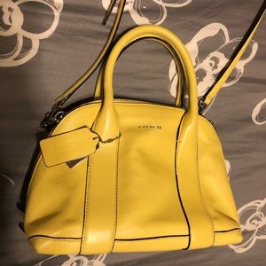 🌼 AUTHENTIC COACH 🌼 Mini Dome